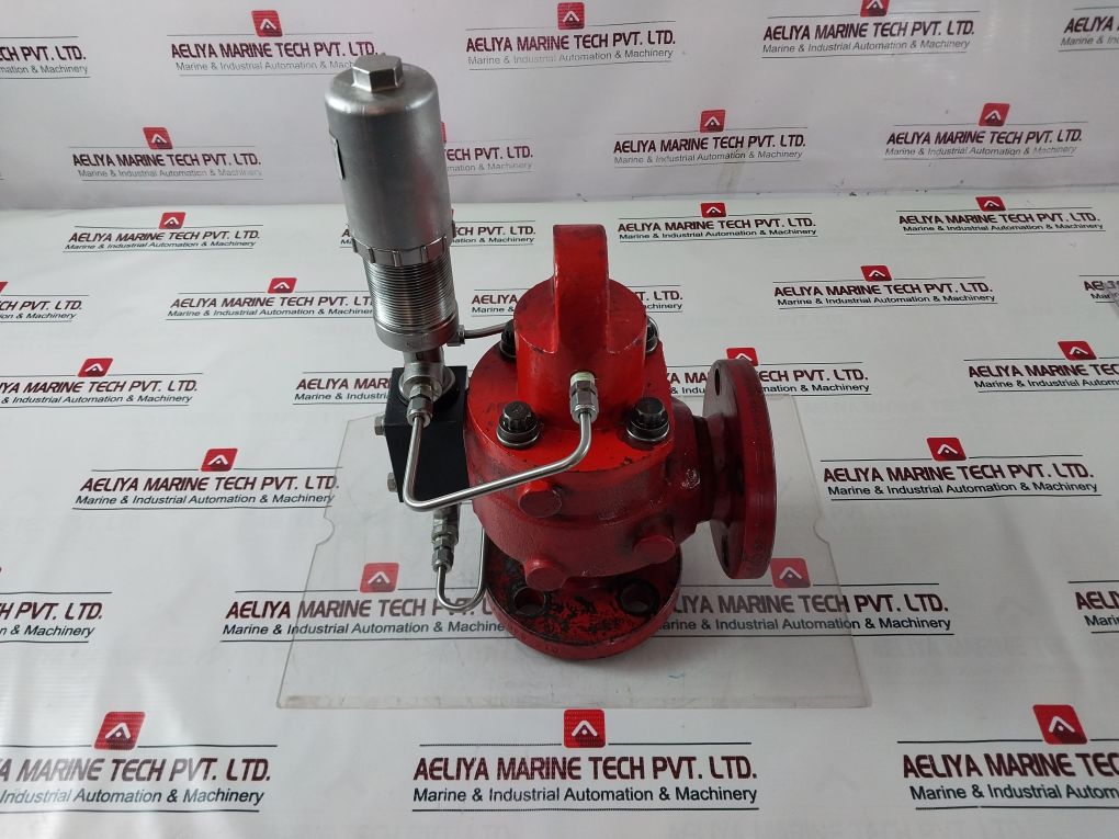 Nuflo 46038-311A34J-ps Hl Safety Relief Valve 74.5 Bar