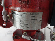 Nuflo 46038-311A34J-ps Hl Safety Relief Valve 74.5 Bar