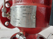 Nuflo 46038-311A34J-ps Hl Safety Relief Valve 74.5 Bar