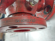 Nuflo 46038-311A34J-ps Hl Safety Relief Valve 74.5 Bar