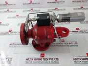 Nuflo 46038-311A34J-ps Hl Safety Relief Valve 74.5 Bar