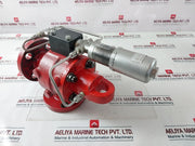 Nuflo 46038-311A34J-ps Hl Safety Relief Valve 74.5 Bar