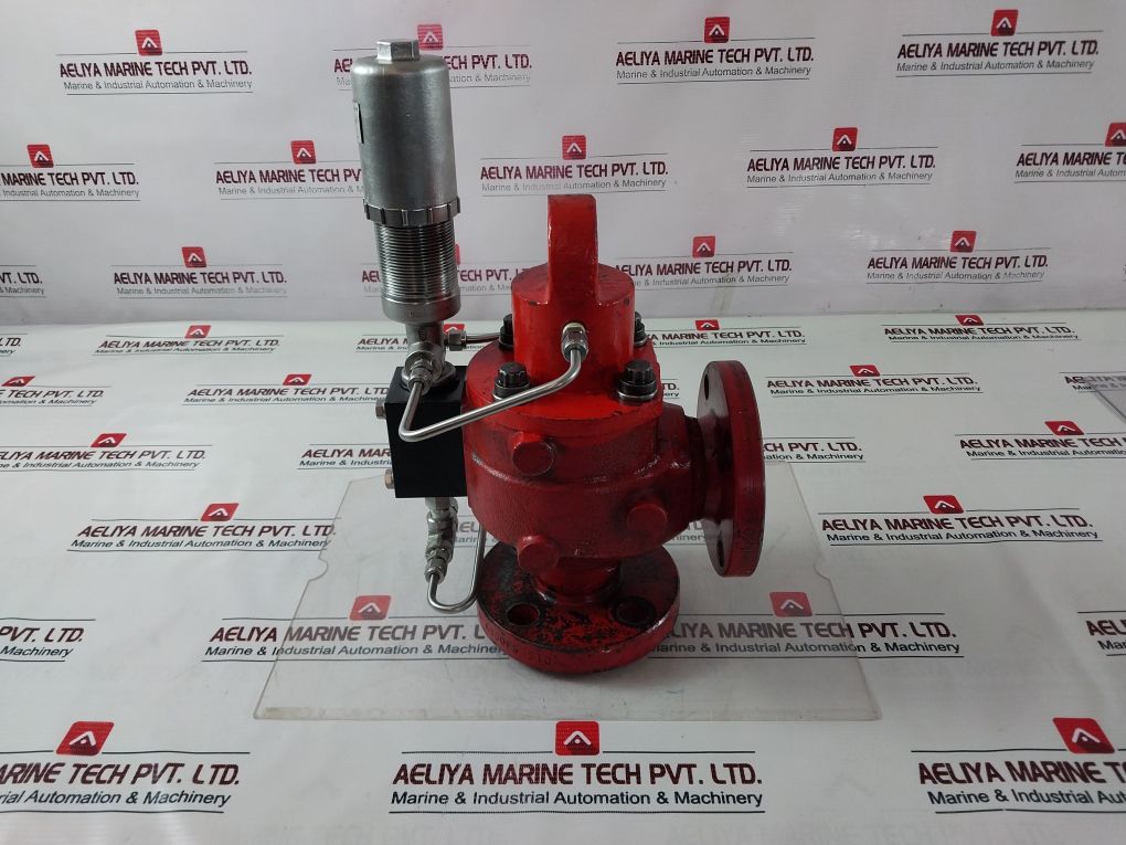 Nuflo 46038-311A34J-ps Hl Safety Relief Valve 74.5 Bar