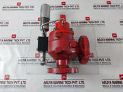 Nuflo 46038-311A34J-ps Hl Safety Relief Valve 74.5 Bar