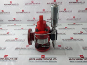 Nuflo 46038-311A34J-ps Hl Safety Relief Valve 74.5 Bar