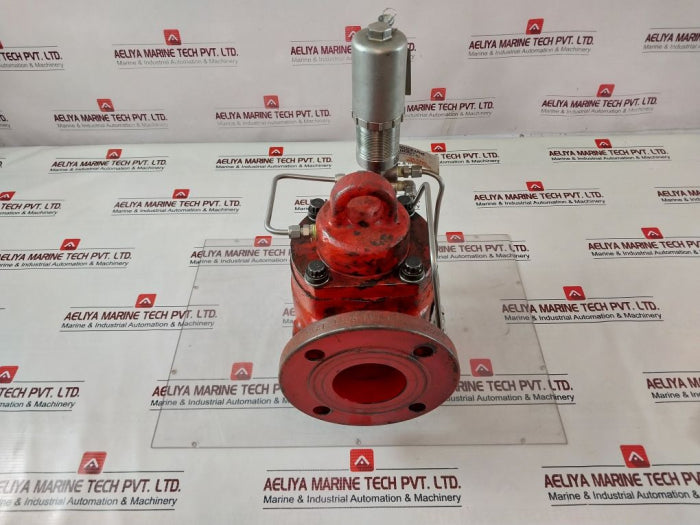 Nuflo 46040-211A24Z-ps Safety Relief Valve