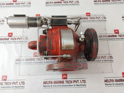 Nuflo 46040-211A24Z-ps 2X3 Safety Relief Valve 414 Psig
