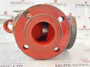 Nuflo 46040-211A24Z-ps 2X3 Safety Relief Valve 414 Psig