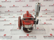 Nuflo 46040-211A24Z-ps 2X3 Safety Relief Valve 414 Psig