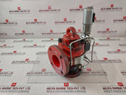 Nuflo 46040-211A24Z-ps 2X3 Safety Relief Valve 414 Psig
