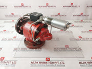 Nuflo 46040-211A24Z-ps 2X3 Safety Relief Valve 414 Psig