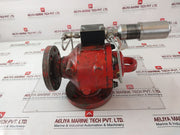 Nuflo 46040-211A24Z-ps 2X3 Safety Relief Valve 414 Psig