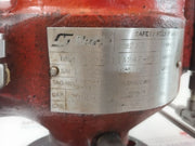 Nuflo 46040-211A24Z-ps 2X3 Safety Relief Valve 414 Psig