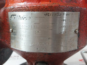 Nuflo 46040-211A24Z-ps 2X3 Safety Relief Valve 414 Psig