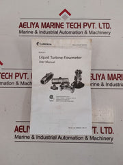 Nuflo 9A-100003536 Liquid Turbine Flowmeter