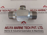 Nuflo 9A-100003536 Liquid Turbine Flowmeter