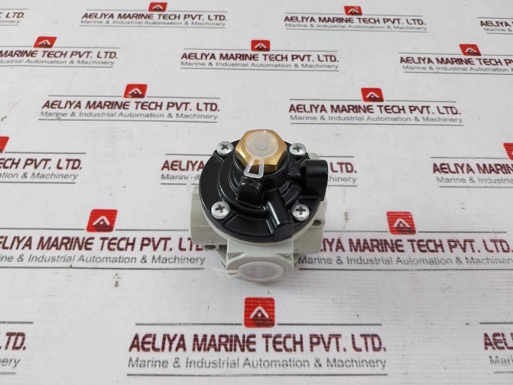 Numatics Nf4Pan520N00000 Poppet Valve 30-145 Psig