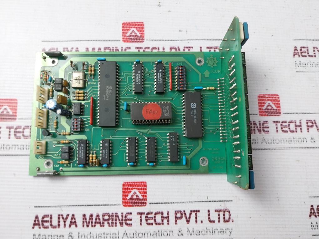 Nunotani 0N94E Printed Circuit Board