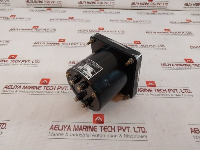 Nunotani Jis F8521-fl100K Electric Propeller Shaft Revolution Indicator Receiver