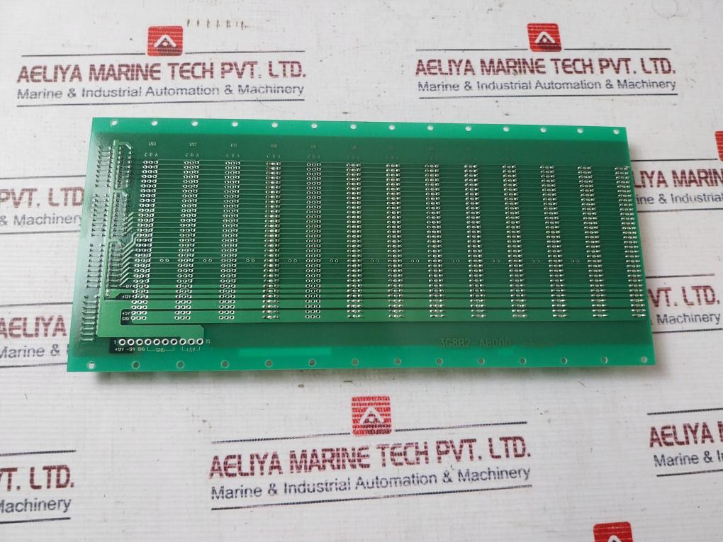 Nunotani Keiki 3G8B2-ab000 Printed Circuit Board