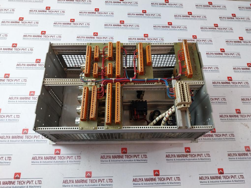 Nunotani Keiki Dnw-90 Overspeed Protection Unit