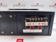 Nunotani Keiki Ec2977-8 Electric Tachometer Counter 115V 50/60Hz I Pulse/1 R.P.M.