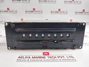 Nunotani Keiki Ec2977-8 Electric Tachometer Counter 115V 50/60Hz I Pulse/1 R.P.M.