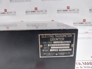 Nunotani Keiki Ec2977-8 Electric Tachometer Counter 115V 50/60Hz I Pulse/1 R.P.M.