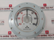 Nunotani Keiki Jis F 8521-fe150K0 Electric Propeller Shaft Revolution Indicator