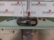 Nunotani Keiki Jis F 8523 Tase300A Electric Engine Telegraph 100V A6050-2