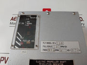 Nunotani Keiki Pa-spa Electric Propeller Shaft Revolution Indicator Control Box