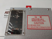 Nunotani Keiki Pa-spd Electric Propeller Shaft Revolution Indicator
