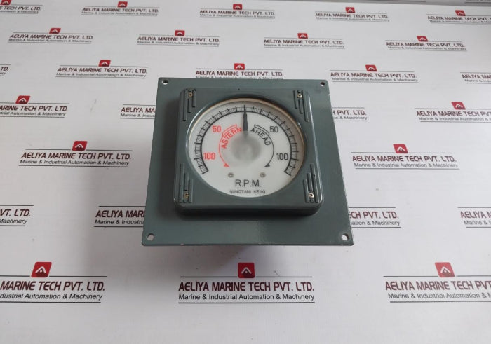 nunotani-keiki-seisakusho-jis-f8521-fe130kg-electric-shaft-revolution-indicator