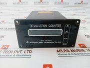 Nunotani Keiki Seisakusho Re-s8A Revolution Indicator Counter