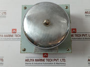 Nunotani Keiki Seisakusho Sg-s Alarm Gong For Electric Engine Telegraph 100V