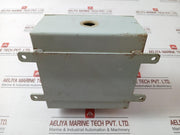 Nunotani Keiki Seisakusho Sg-s Alarm Gong For Electric Engine Telegraph 100V