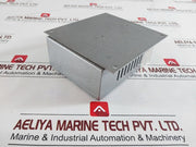 Nunotani Pa-spa Electric Propeller Shaft Revolution Indicator Control Box 60 Ma