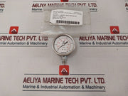 Nuova Fima En837-1 Pressure Gauge
