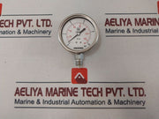 Nuova Fima En837-1 Pressure Gauge