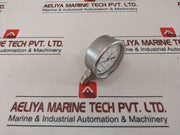 Nuova Fima En837-1 Pressure Gauge