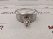 Nuova Fima En837-1 Pressure Gauge