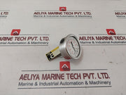Nuova Fima En 837-1 Pressure Gauge 0-140 Psi