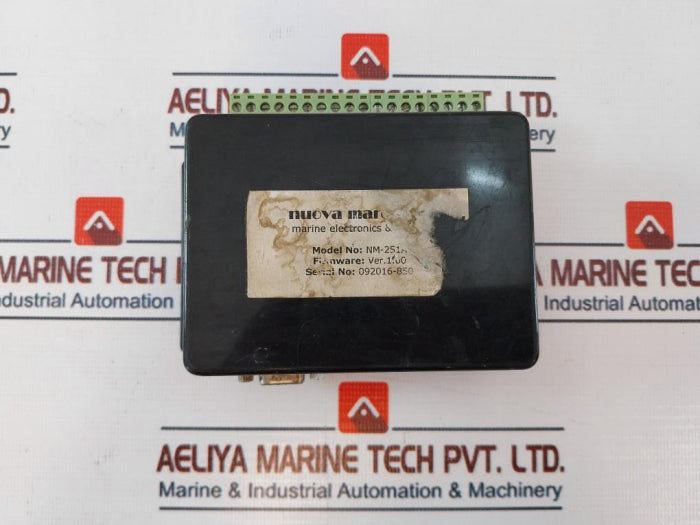 Nuova Marea Nm-251A Data Converter 
