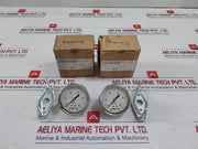 Nuovafima 0-10 Bar Manometer