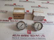 Nuovafima 0-4 Bar Manometer