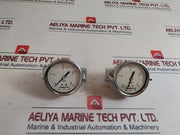 Nuovafima 0-4 Bar Manometer