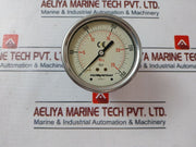 Nuova Fima En837-1 Accumulator Charging Set 0-250 Bar 0-25 Mpa