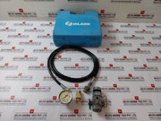 Nuova Fima En837-1 Accumulator Charging Set 0-250 Bar 0-25 Mpa