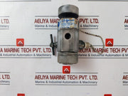 Nuova Fima En837-1 Accumulator Charging Set 0-250 Bar 0-25 Mpa