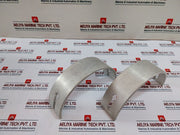 Nuovo Pignone Sqp078110200 Half Bearing Marine Connection Rod Hoerbiger 150616-1